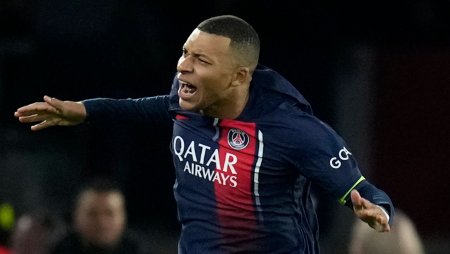 Kylian Mbappe: Mikel Arteta mówi, że Arsenal musi prowadzić rozmowy w sprawie podpisania kontraktu z napastnikiem PSG, ale może przenieść się do Realu Madryt.