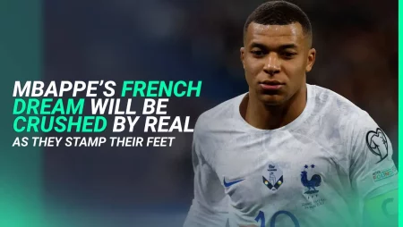 Kylian Mbappe: Real Madryt uniemożliwi francuskie marzenie supergwiazdy po zakończeniu letniego transferu