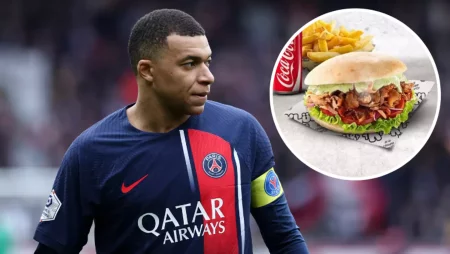 Gwiazda PSG Kylian Mbappe pozwał właściciela kebaba za kanapkę